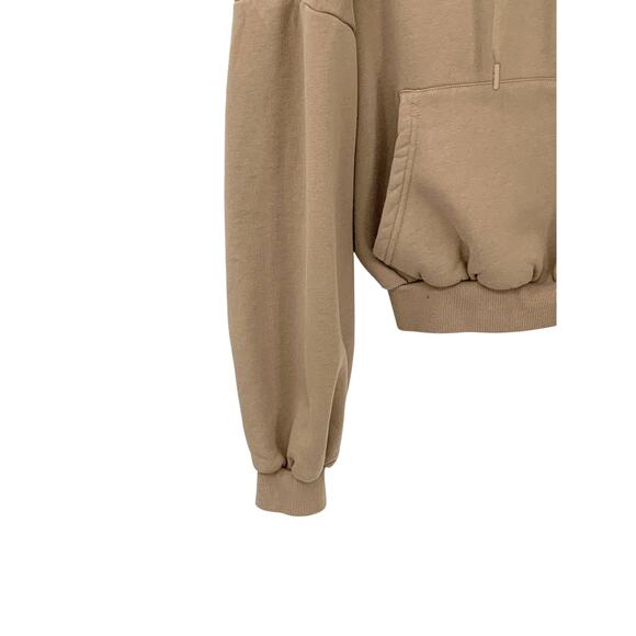 Popflex Pullover Cloud Oversized Heavy Hoodie Womens Size S/M (oversized) - Picture 3 of 7